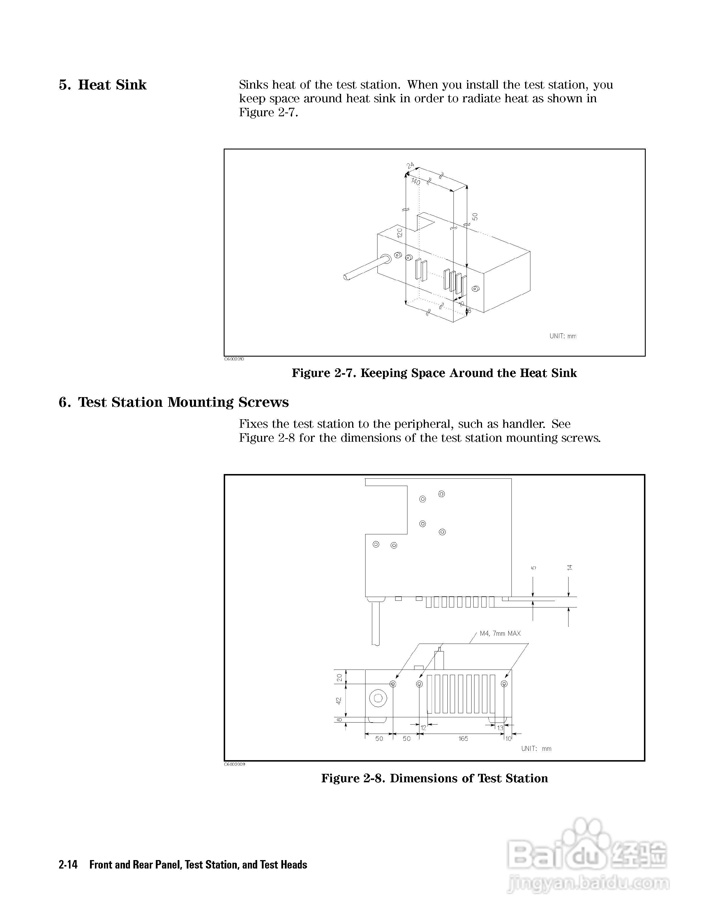HP4291B分析仪说明书:[6]