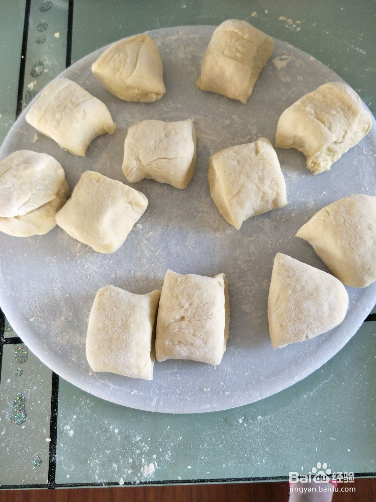 三鲜韭菜盒子的做法