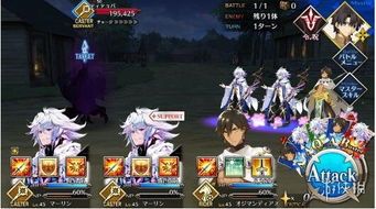 Fgo亚种特异点1攻略 百度经验