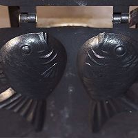 孩子们的最爱-鲷鱼烧