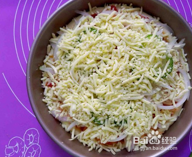 斯普林特教你在家怎么做出好吃的披萨