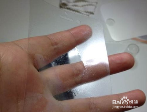 苹果手机膜怎么贴苹果手机贴膜简单教程