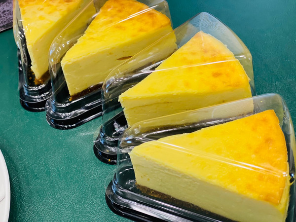 重芝士乳酪蛋糕