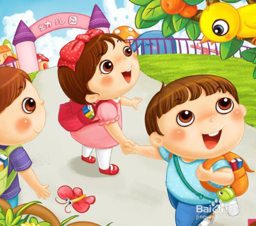 孩子说不想上幼儿园怎么回答