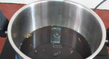 姜丝可乐--饮品制作