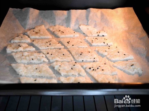 大米锅巴的做法