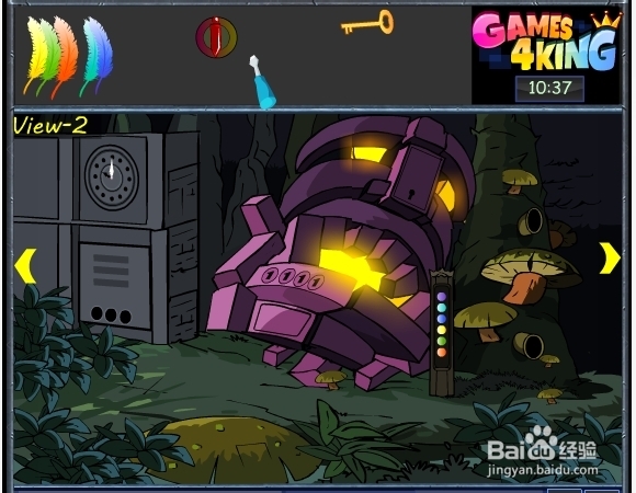 鹦鹉逃生攻略：[2]