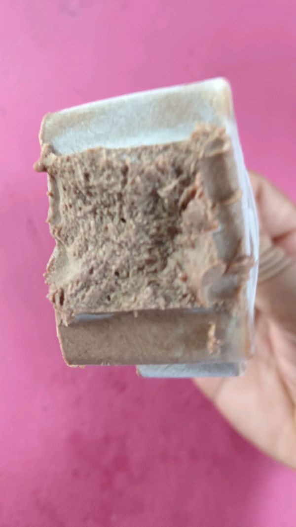 自制巧克力雪糕