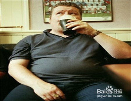 男人应该怎么减掉啤酒肚