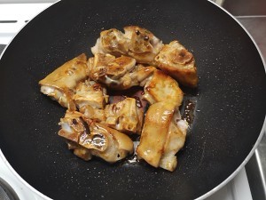 家庭版红烧猪蹄