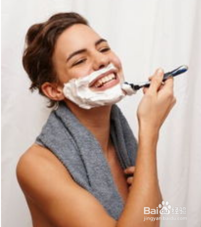 女生长胡子怎么办女孩子怎么去除小胡子