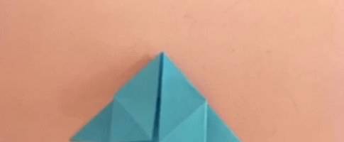 最简单的无限翻折法