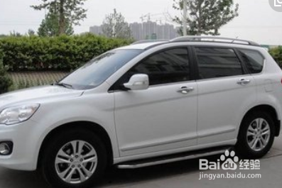 哈佛H6怎么选择