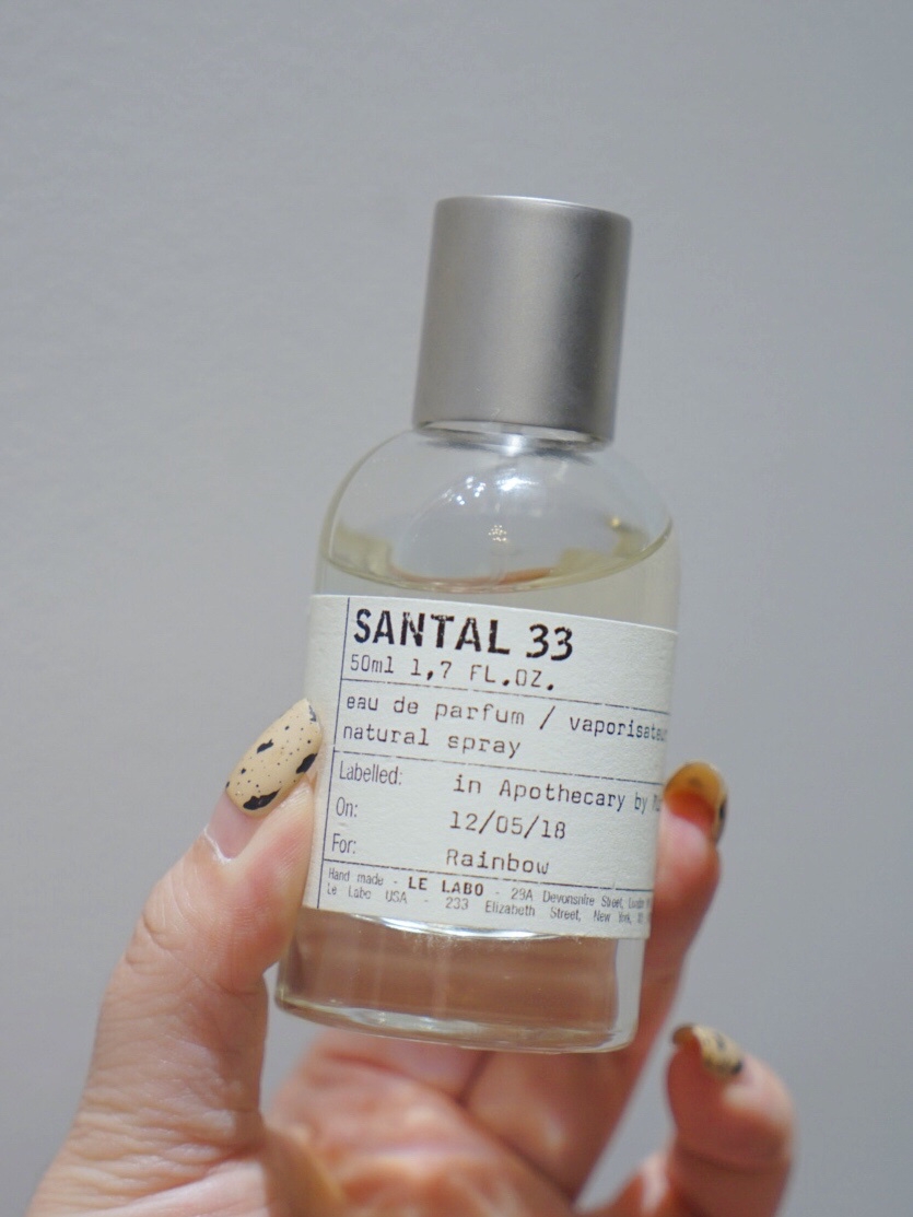 日常用的沙龙香,哪些值得购买和不断回购?