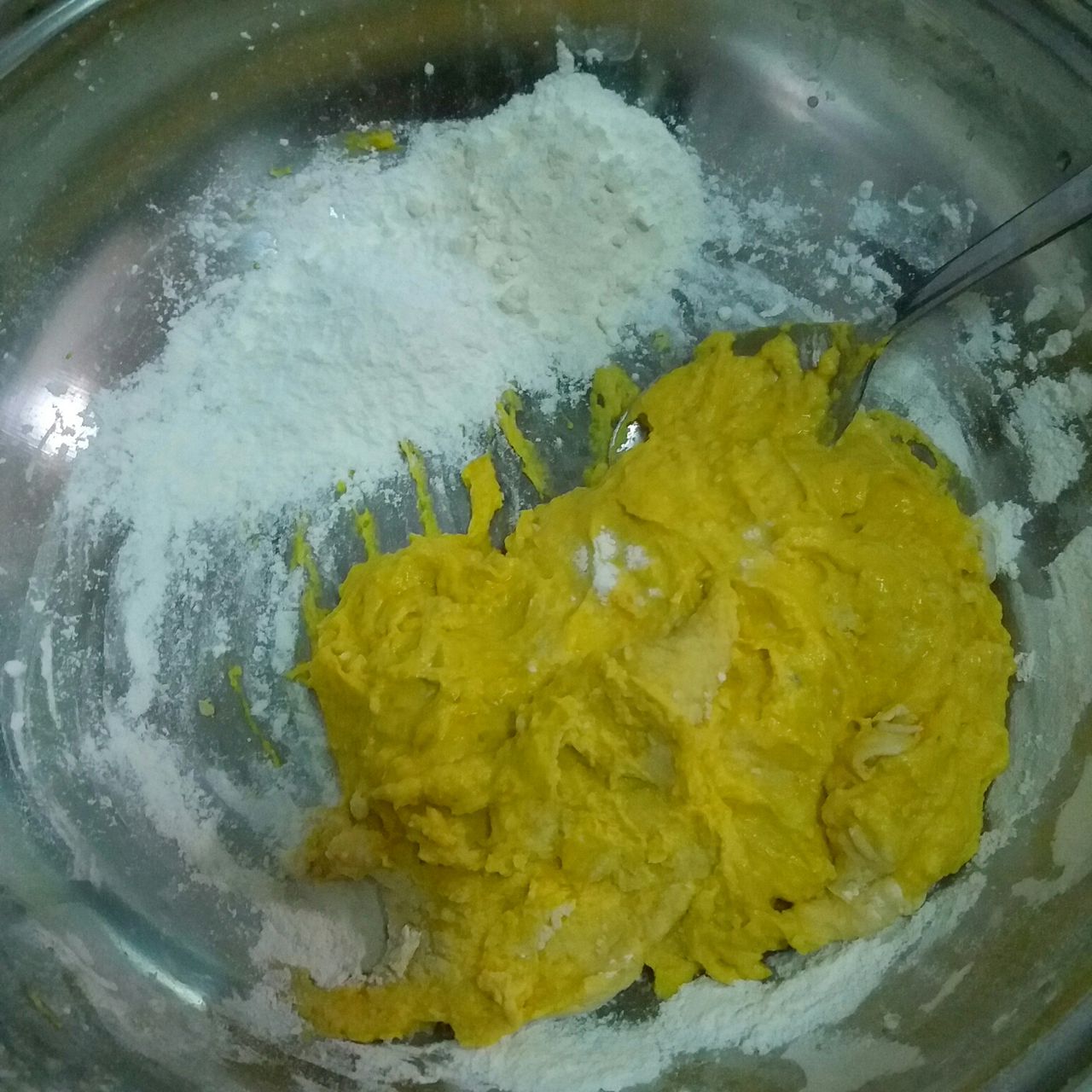 教你做懒人南瓜饼，好吃又方便