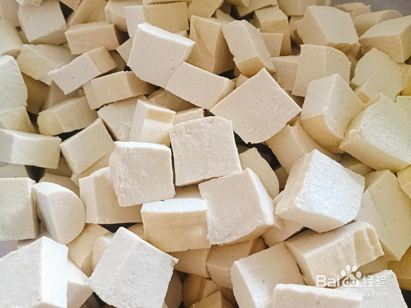 自制香辣豆腐乳的做法