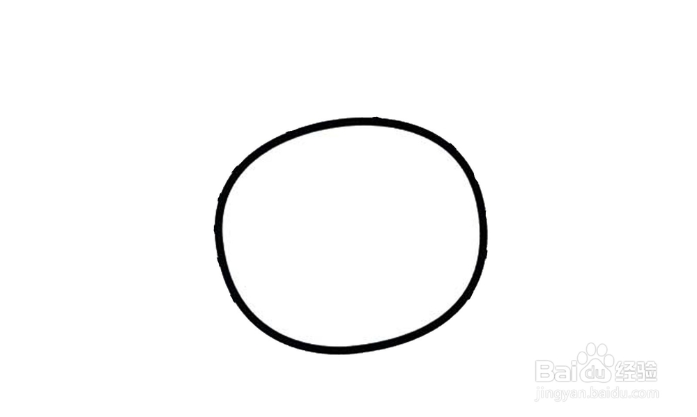 如何画一只红螃蟹？