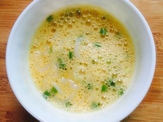 营养美味的银鱼炒鸡蛋