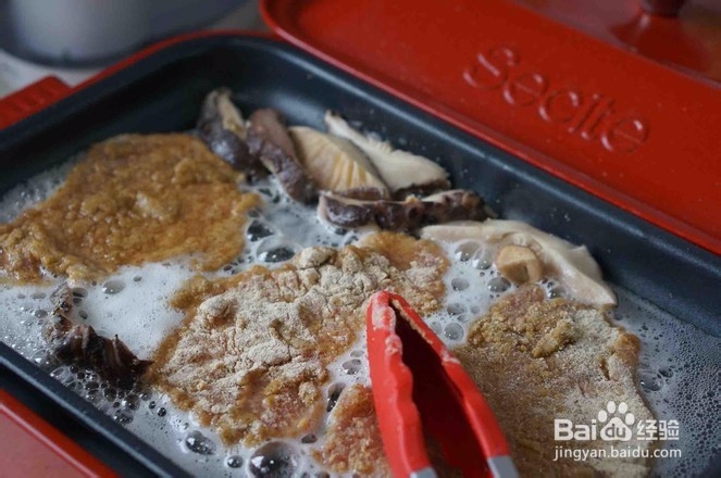 好吃的香炸猪排