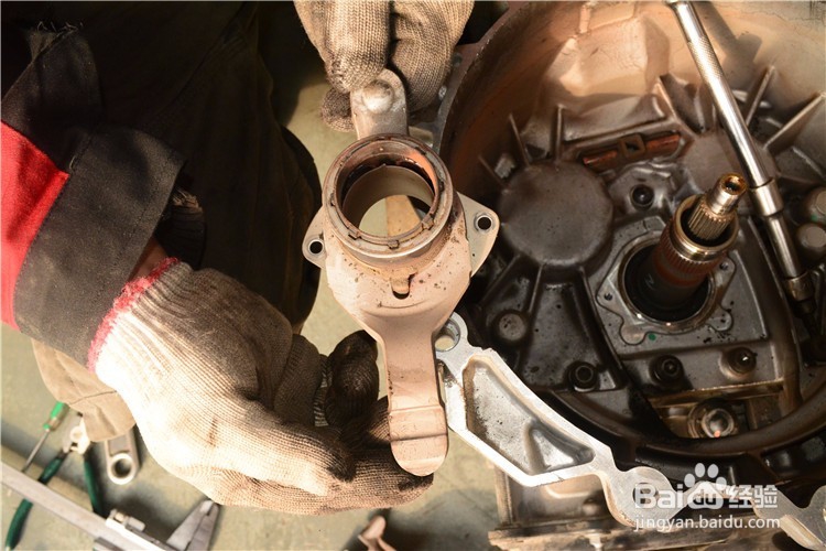 大众干式双离合变速箱异响