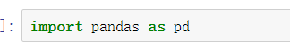 python 初学者如何用pandas读取数据和保存数据