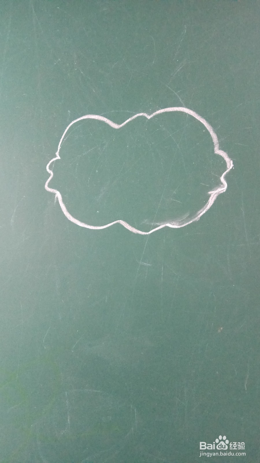 儿童简笔画牵牛花的画法