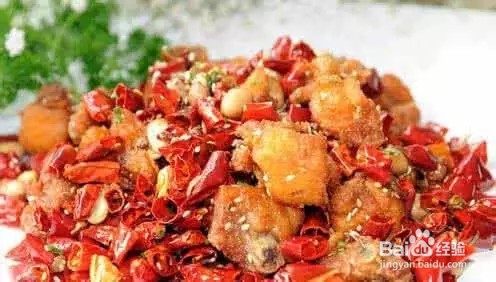 2017年整理重庆一份必吃的美食清单