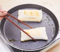 12个月宝宝辅食---芒果派