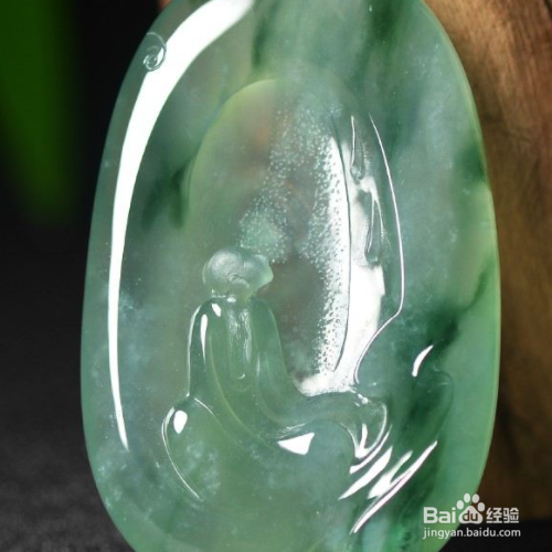 翡翠如何鉴别