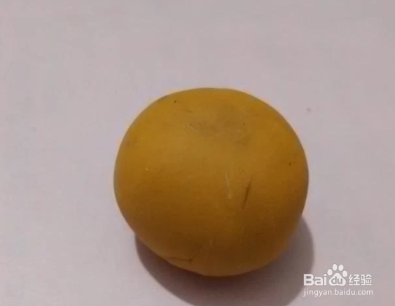 手工黏土月饼怎么做