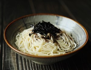 葱油面的做法