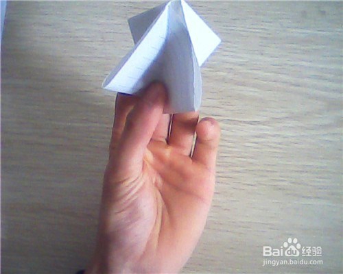 千纸鹤折纸教程，