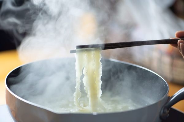 #10分钟早餐大挑战#牛肉刀削面