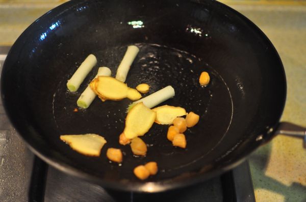 白菜粉条炖豆腐