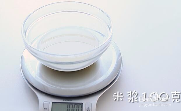 简单易学的小米鸡蛋饼的家常做法