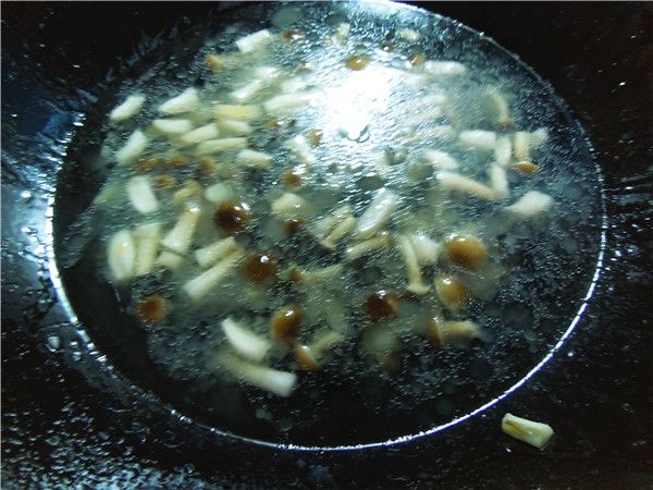 酸辣开胃豆腐羹