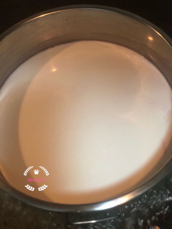 紫薯椰汁千层马蹄糕