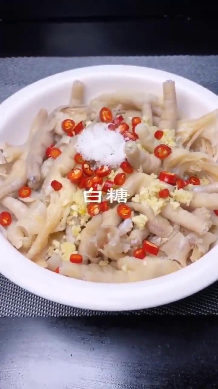 怎样做脱骨鸡爪