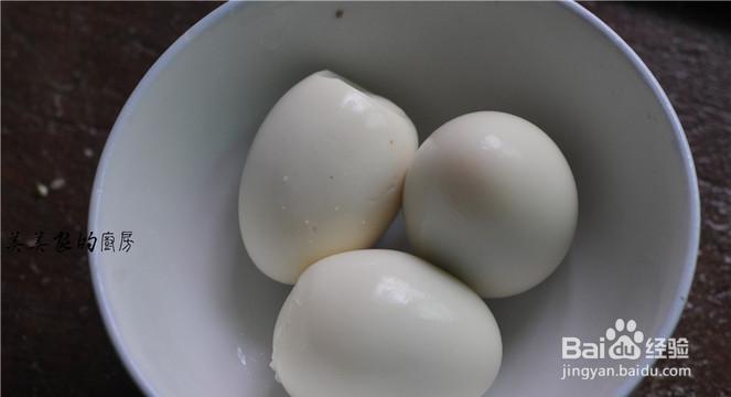 跟我学做喜欢的芦笋炒煮鸡蛋
