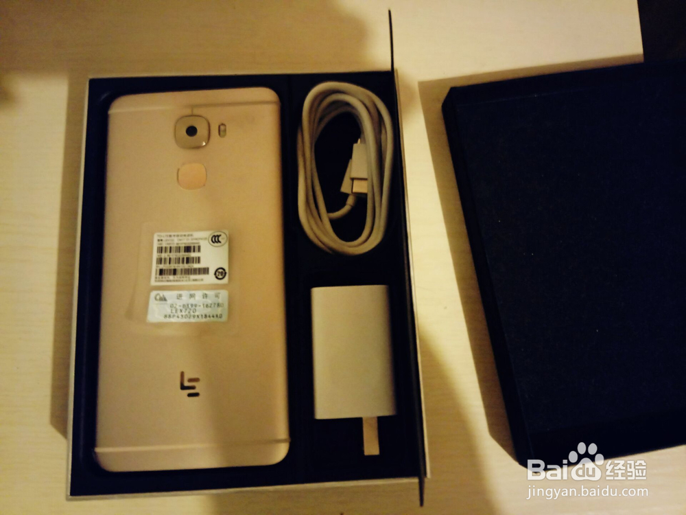 #首晒#乐视Pro3/LEX720开箱晒物