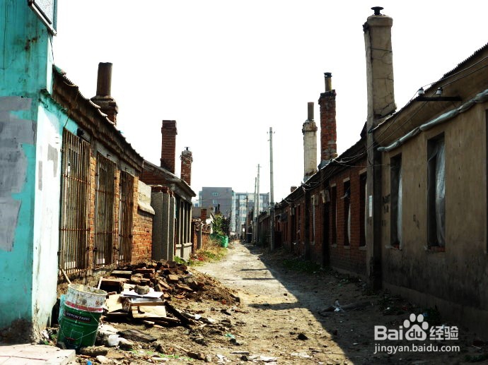 老式平房逃生攻略