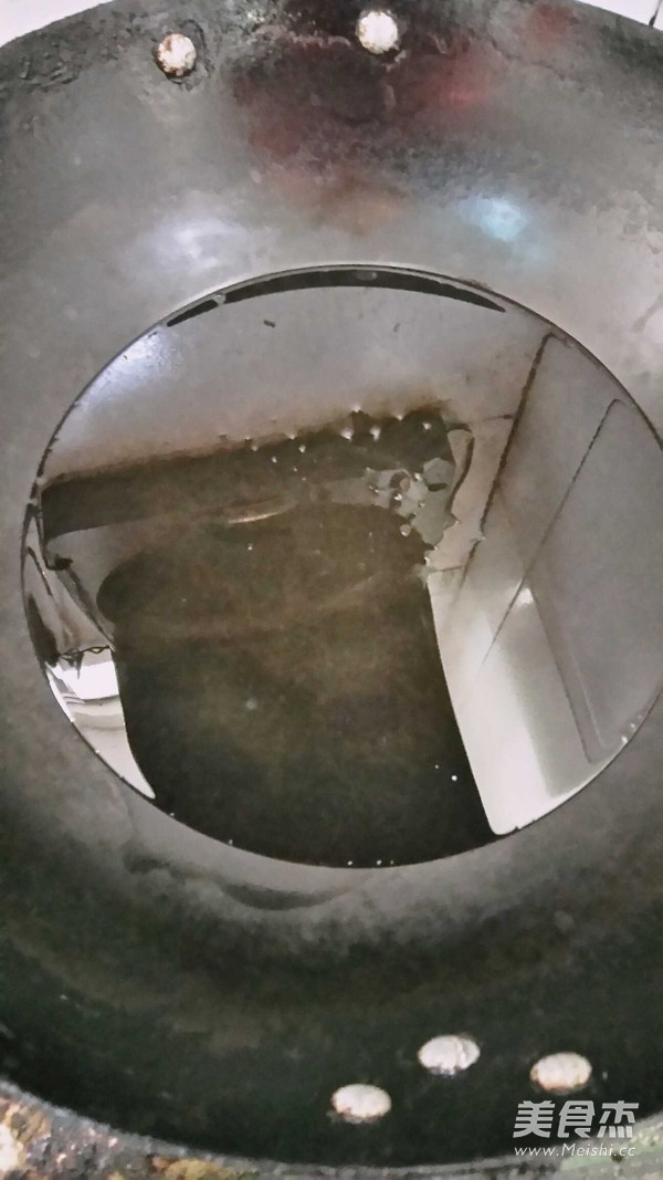 红薯芝麻球的做法