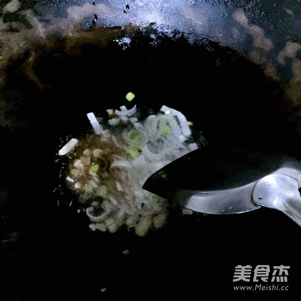 爆炒鱿鱼的做法