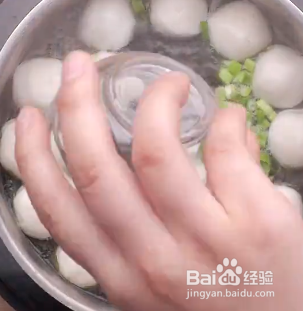 丸子汤里放什么配菜好吃
