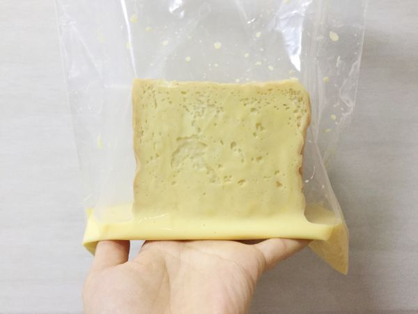 黄油芝士厚切吐司