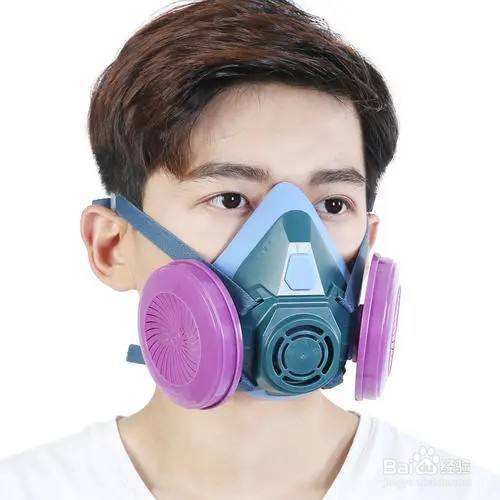防毒口罩的正确使用方法