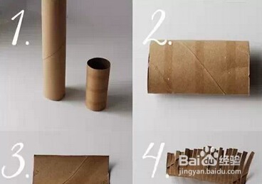 原来卷纸芯才是一卷纸里最值钱的！