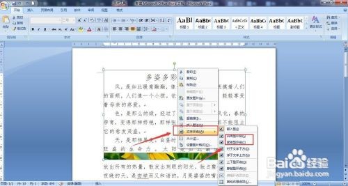word图片显示不全怎么办