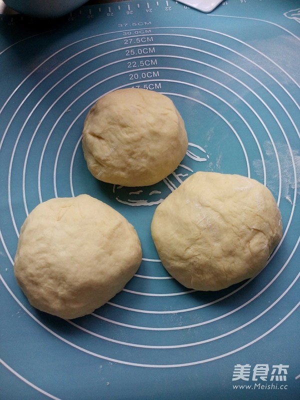 原味土司的做法