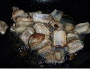家常菜——红烧排骨
